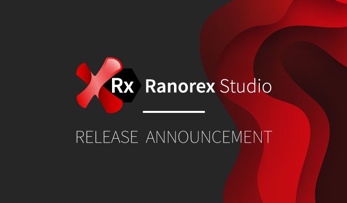 Ranorex Studio release announcement