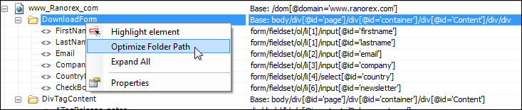 optimizefolderpath