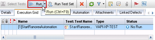 Run Test 01