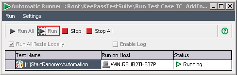 Run Test 02