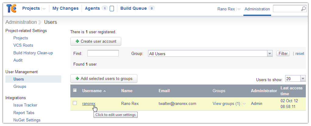 Open-User-Settings