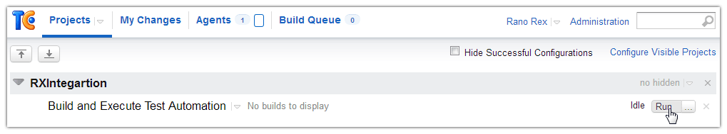 Run-Build-Configuration-Manually