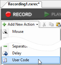 Add-User-Code-Action1
