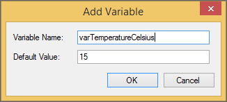 AddVariable