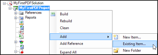 PDF Add CS