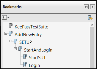 PDFBookmarkPane
