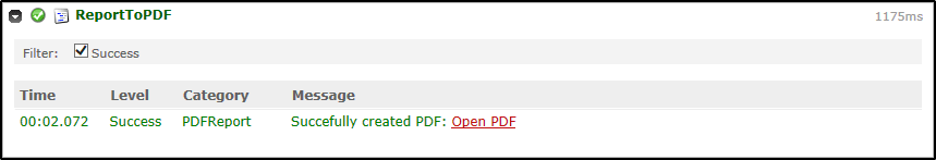 PDFReportEntry