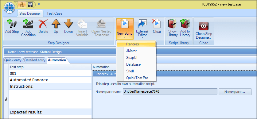 03-add-Ranorex-Script