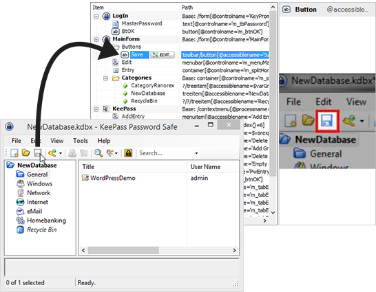 Object-Repository
