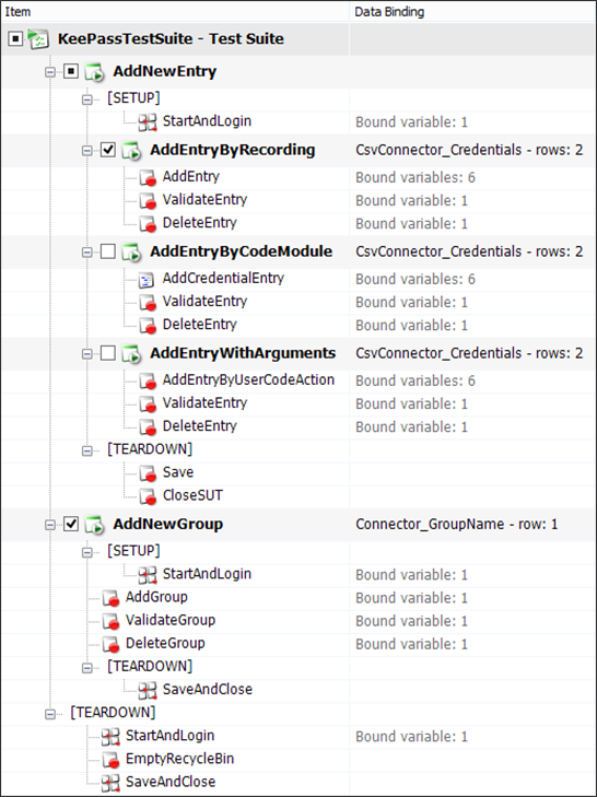 Test-Suite