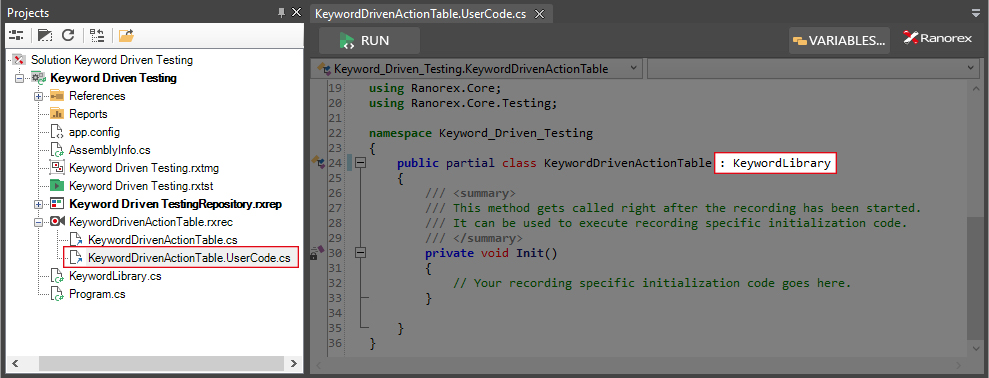 Inheritance-From-KeywordLibrary-Module