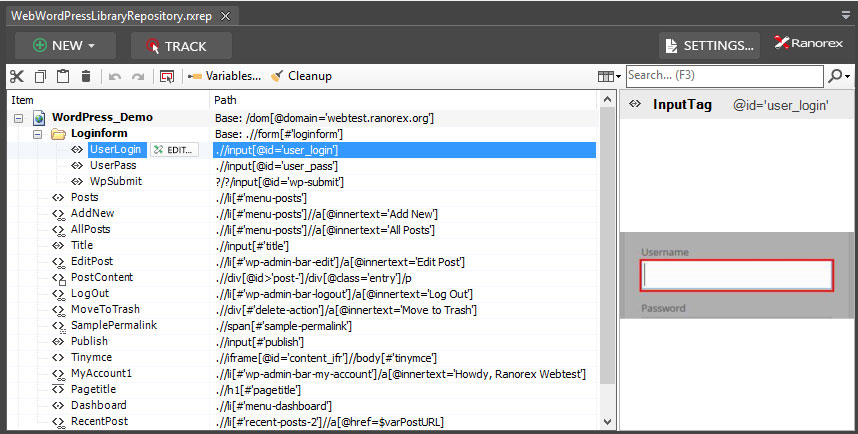 UI-Test-Driven-Approach