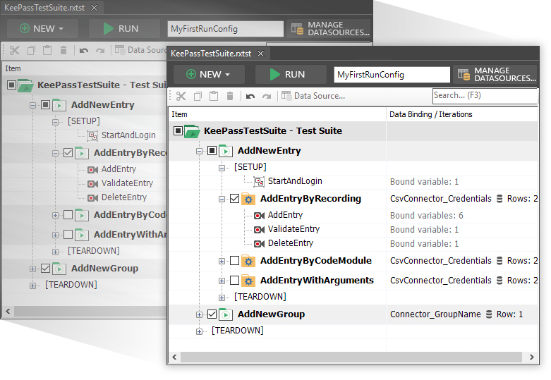 Remove-Nested-Test-Cases