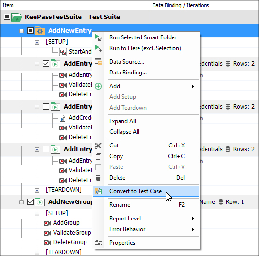 Convert-Smart-Folder-to-Test-Case