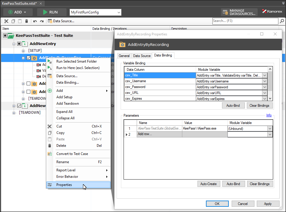 Data-Driven-Smart-Folder