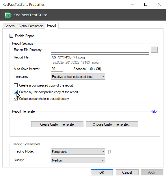 Create-a-JUnit-compatible-copy-of-the-report