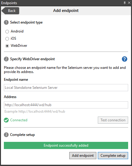 Add-Webdriver-Endpoint