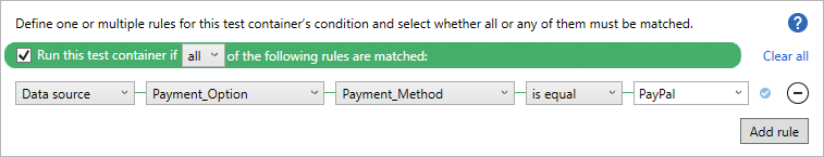 ConditionsExampleRanorexStudio