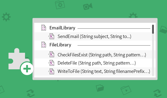 Ranorex Automation Helpers