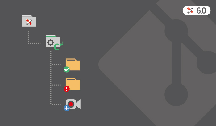 Git Integration in Ranorex
