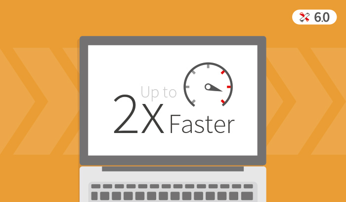 Speed up Your Test Run by 200% with Ranorex 6.0