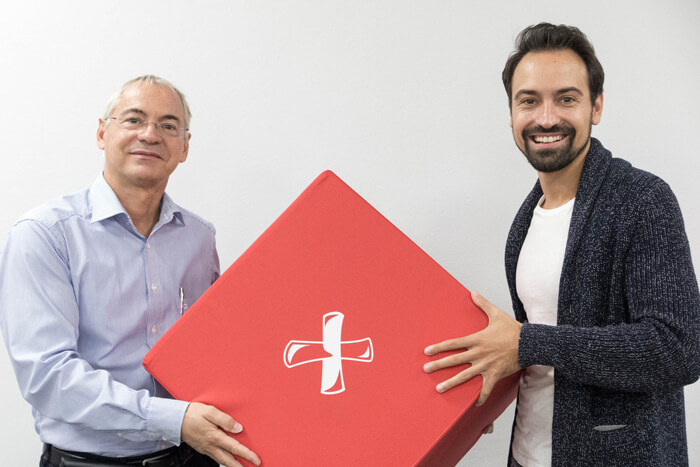 Ranorex CEO & CTO|signature