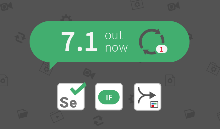 Ranorex 7.1 Released|