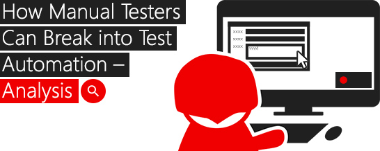 How to Automate Your Tests Without Programming Skills – Analysis|Categories for Test Automation - Analysis|Robust Error Handling|Adding Error Handling|Debugging Menu Items|Report