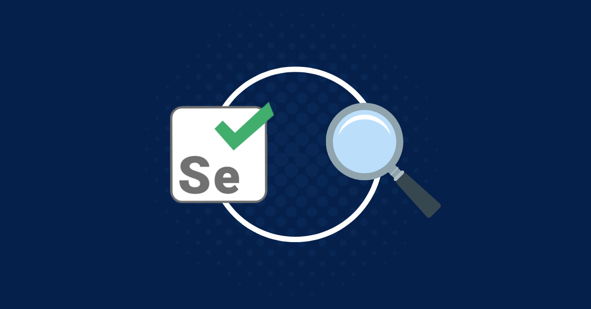 Relative Locators From Selenium|test automation view code|test automation run code|test automation recording|local test location