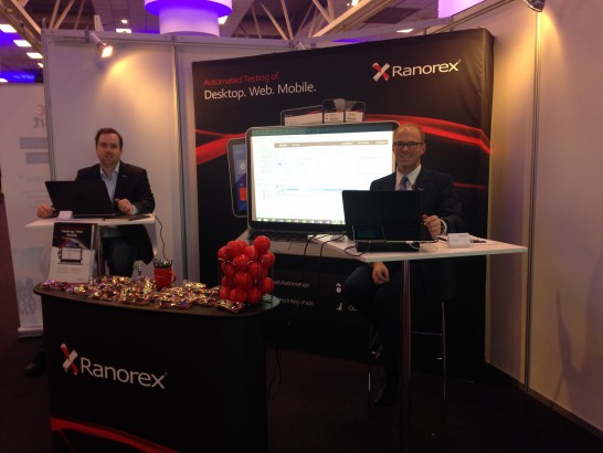 EuroSTAR Conference 2015 in Maastricht – Hot Topics|Discussing hot test automation topics at EuroSTAR 2015