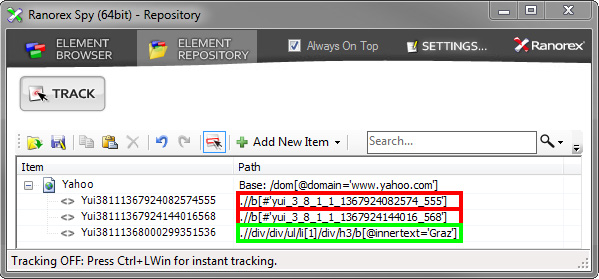 Repository