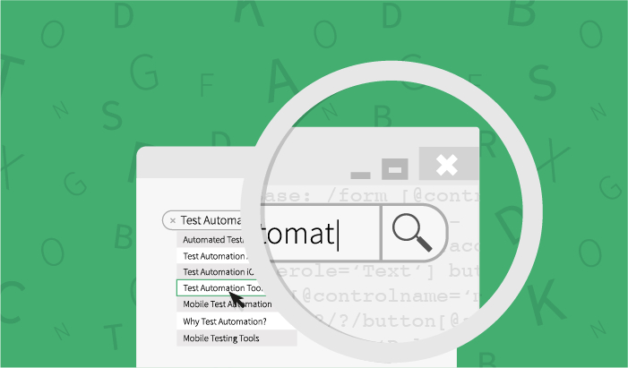 automate search queries