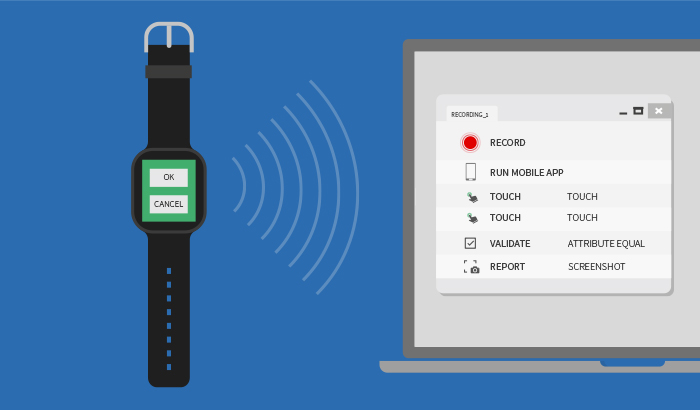 Smartwatches|Ranorex Smartwatch