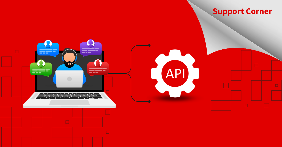 Support Corner - API Testing|||