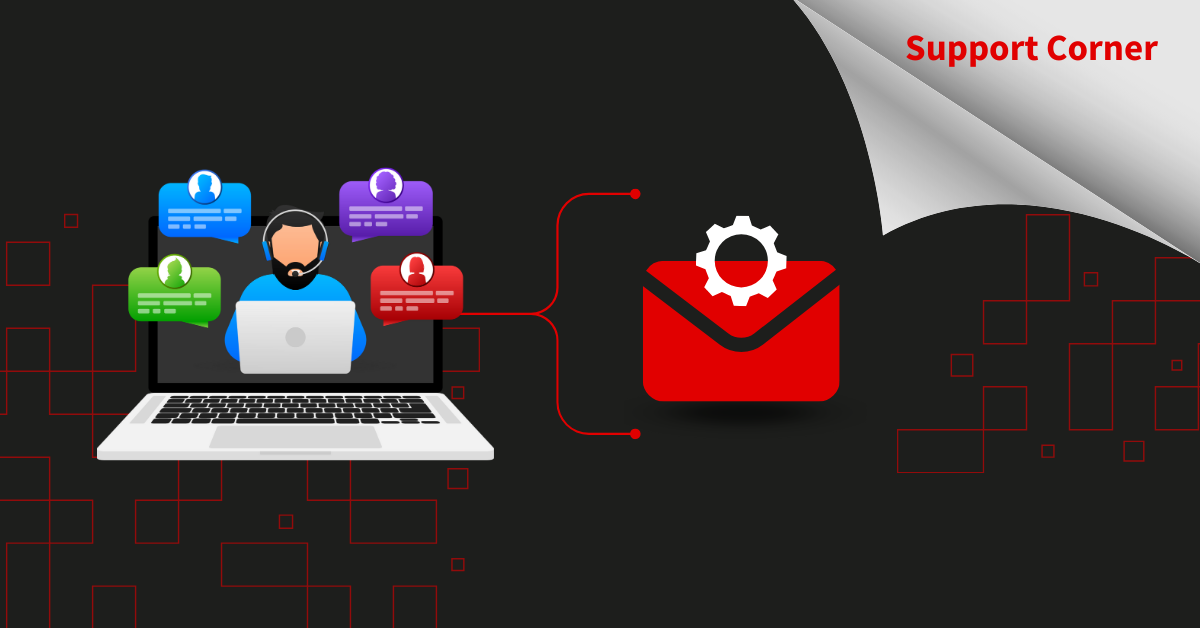 Support Corner- Creating Email Address Test Data With the Ranorex API