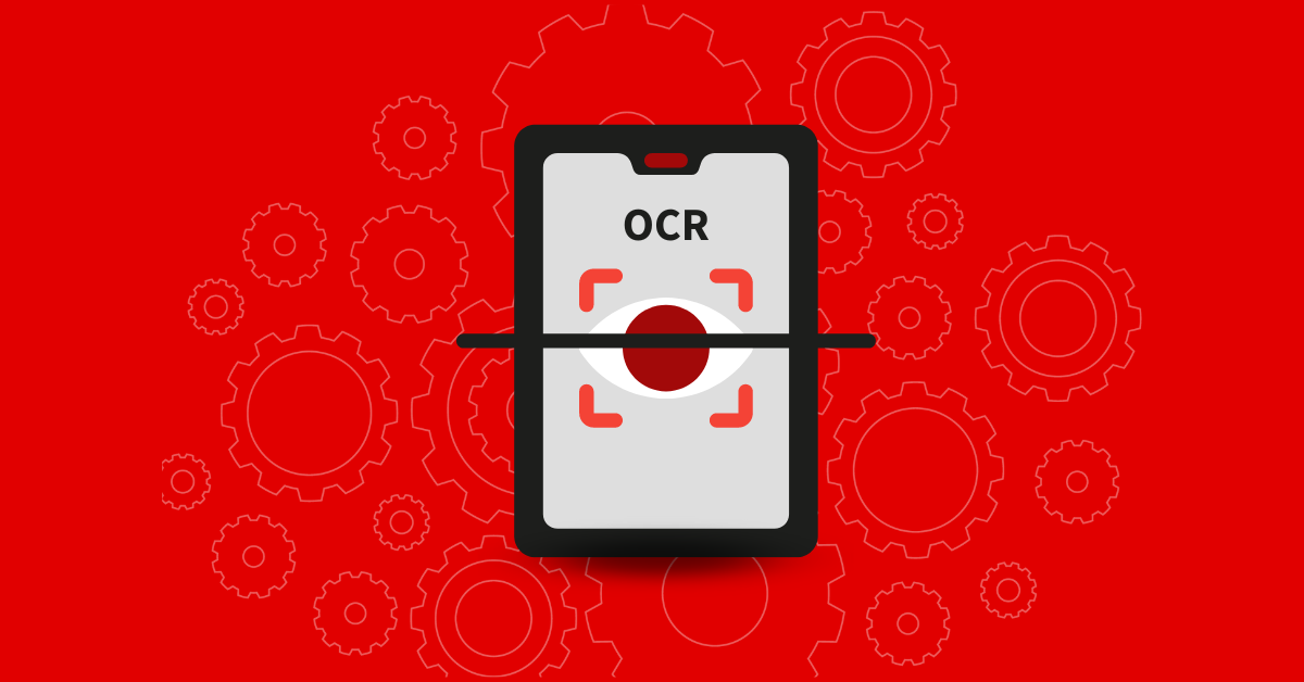 What Is OCR (Optical Character Recognition)?