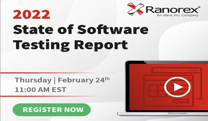Webinar announcement February 24 2022