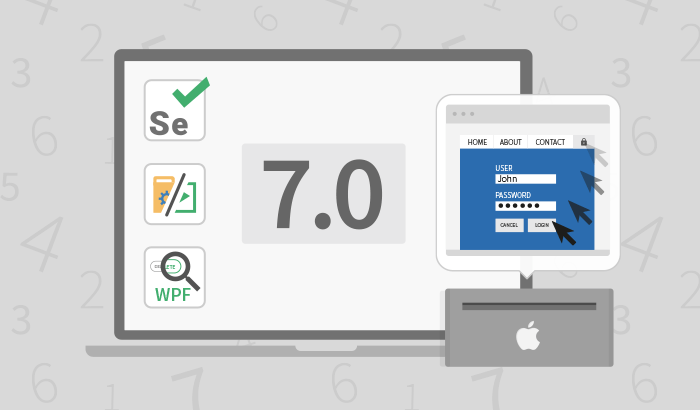 7 Reasons Why to Use Ranorex 7.0|Download File|lean test suite structure|junit report|wpf plugin|Ranorex Studio start page