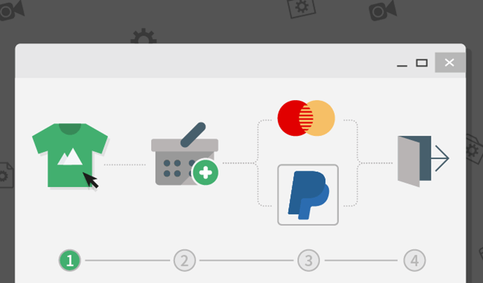 BDD automation scenario
