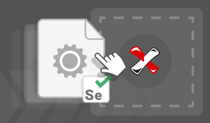 Ranorex Selenium tool comparison