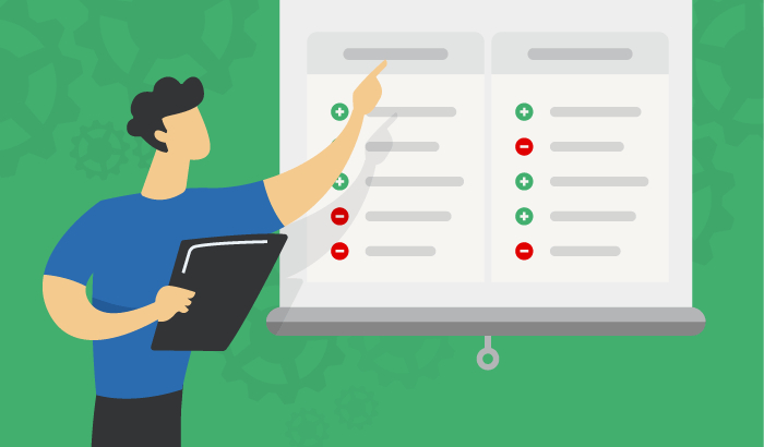 choosing a UI test automation tool