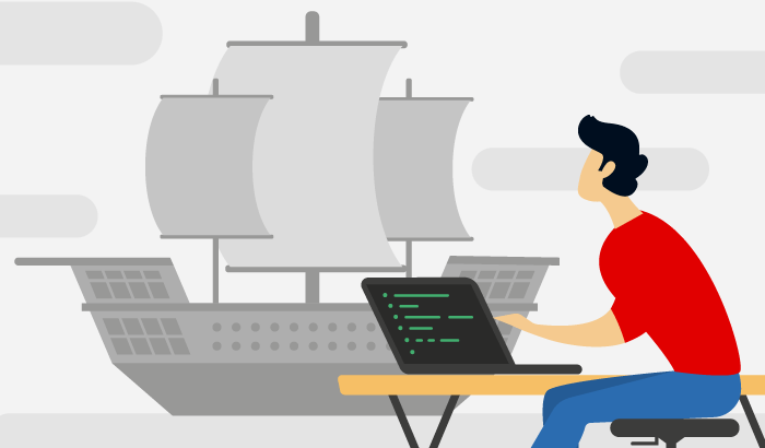 coding shipwreck
