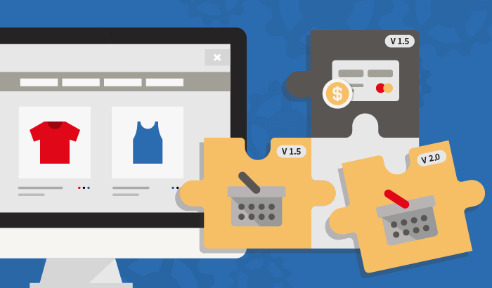component test versioning
