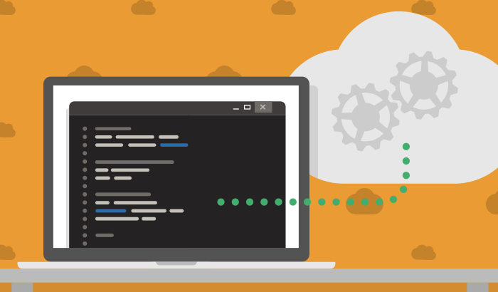 Serverless functions and the serverless computing environment