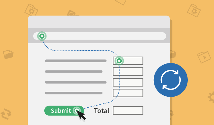 GUI test automation