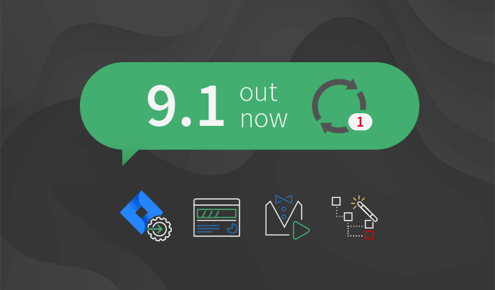 Ranorex Studio Release 9.1 Now Available