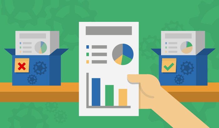 Software tests that fail in TDD