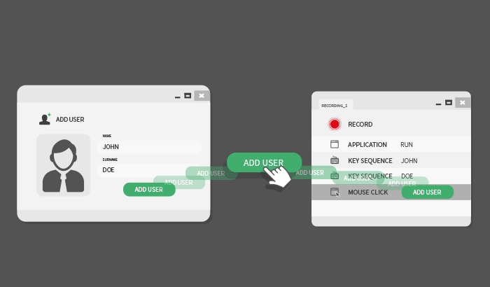 Manually Create Automated Tests|01-Workflow|Track UI Elements|Keep Repo Clear|Add Action Via Menu|Add Action Via Drag Drop|Add Code Via Drag Drop
