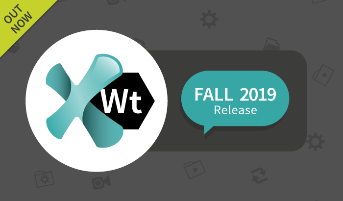 Fall 2019 releases