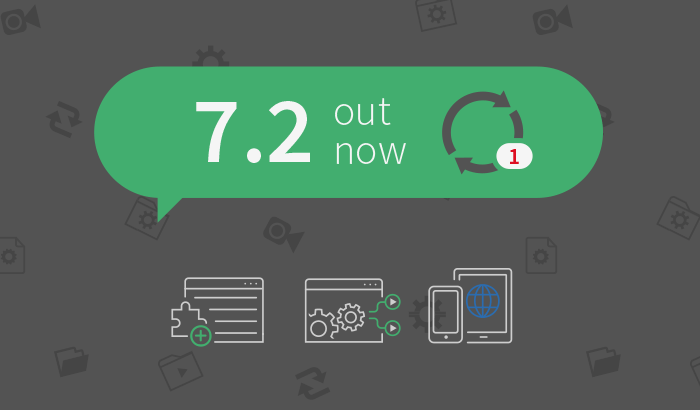 Ranorex 7.2 release